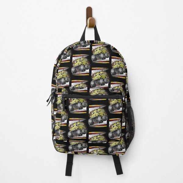 Item preview, Cool Monster Bus designed and sold by HardinTrendy.