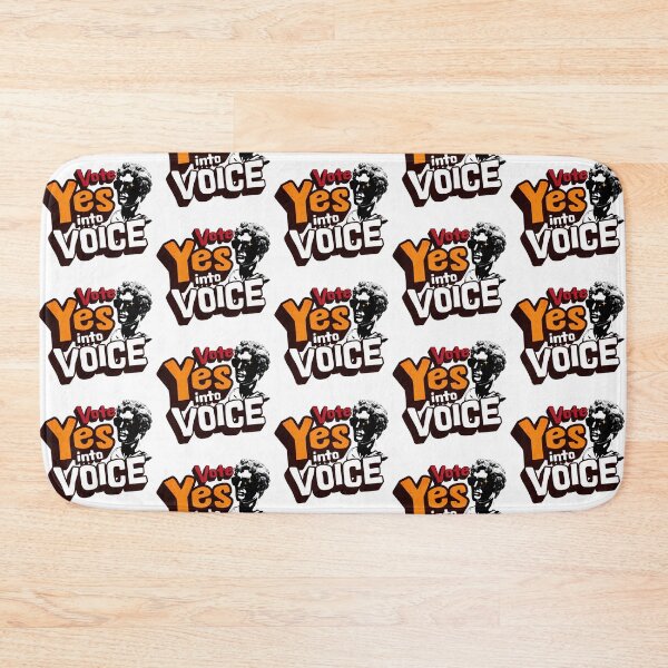 Item preview, Vote Yes, Yes to the Voice to Parliament. designed and sold by AnuStudios.