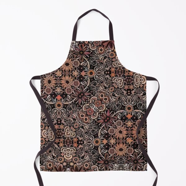 Item preview, all-in,Kalaya Floral Motif: Symbolizing new beginnings, the Kalaya flower pattern boasts soothing hues, intricate designs, and a sense of comfort. designed and sold by Atroce.