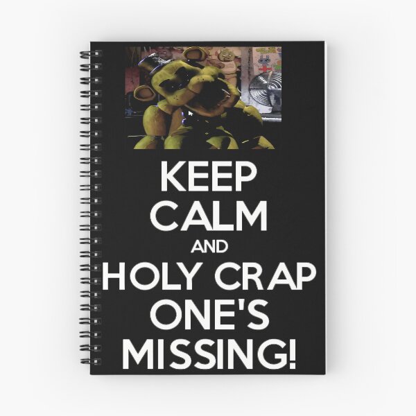 Item preview, Five Nights at Freddy's: One's Missing! designed and sold by ThrillersLaws.