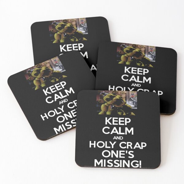 Item preview, Five Nights at Freddy's: One's Missing! designed and sold by ThrillersLaws.