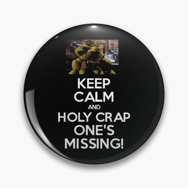 Item preview, Five Nights at Freddy's: One's Missing! designed and sold by ThrillersLaws.