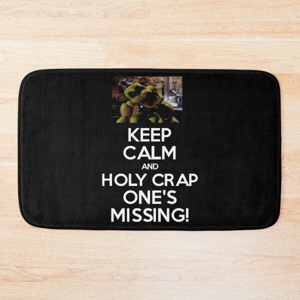 Item preview, Five Nights at Freddy's: One's Missing! designed and sold by ThrillersLaws.