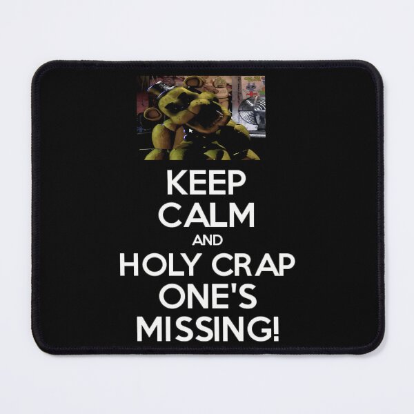 Item preview, Five Nights at Freddy's: One's Missing! designed and sold by ThrillersLaws.