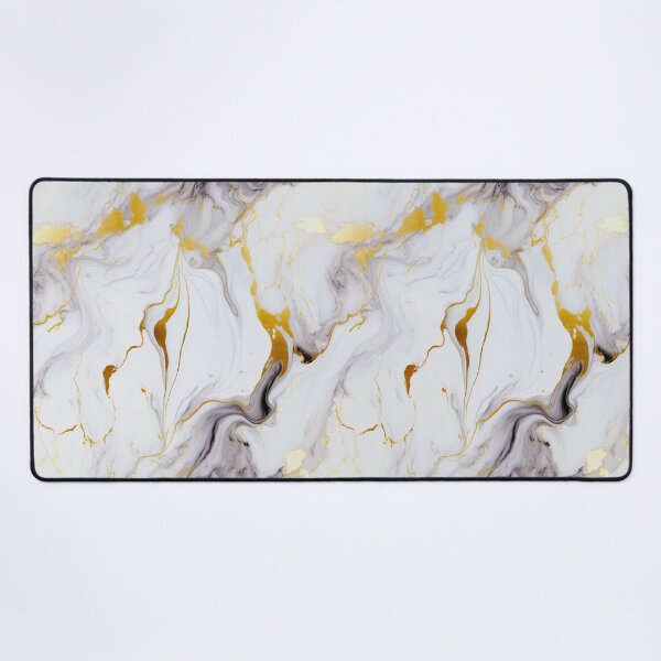 Item preview, White Gold Marble III designed and sold by PaTToStudio.