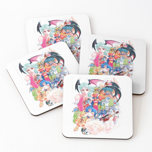 Item preview, Darkstalkers designed and sold by OrderKatieArtC.