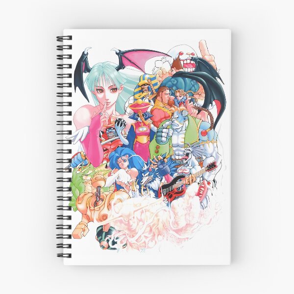 Item preview, Darkstalkers designed and sold by OrderKatieArtC.