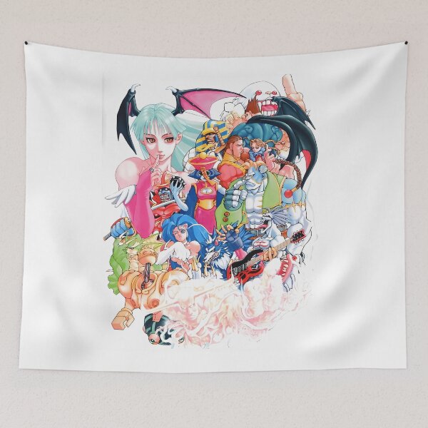 Item preview, Darkstalkers designed and sold by OrderKatieArtC.