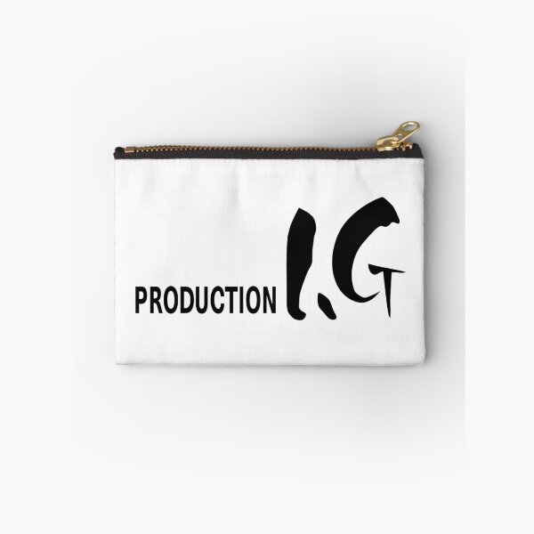 Item preview, Production IG logo designed and sold by JamesCMarshall.