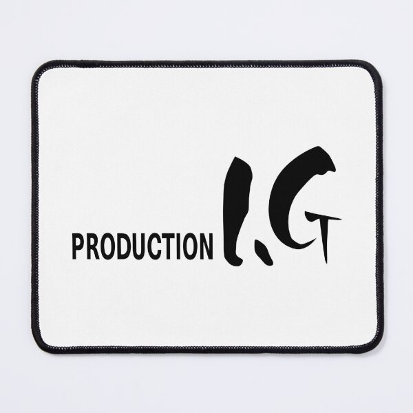 Item preview, Production IG logo designed and sold by JamesCMarshall.