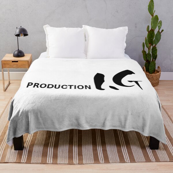 Item preview, Production IG logo designed and sold by JamesCMarshall.