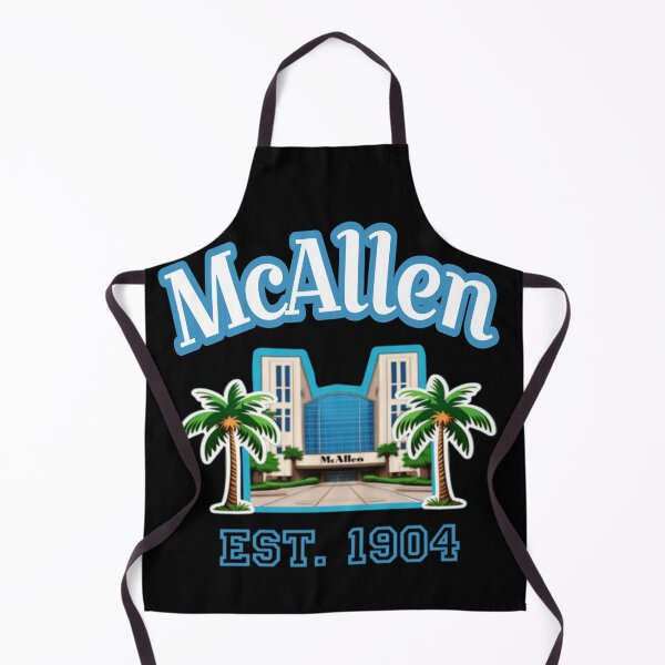 Item preview, City of McAllen designed and sold by Roxburylane.
