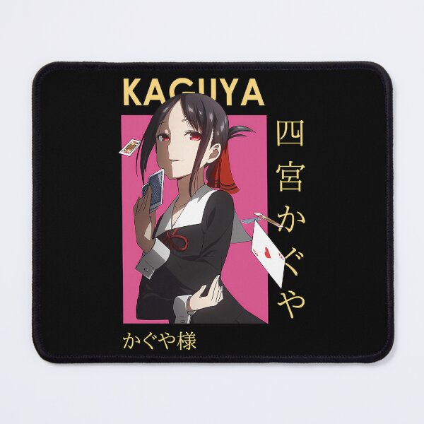 Item preview, Kaguya Shinomiya Kaguya-sama Smug Card Anime designed and sold by StoreArtloop.