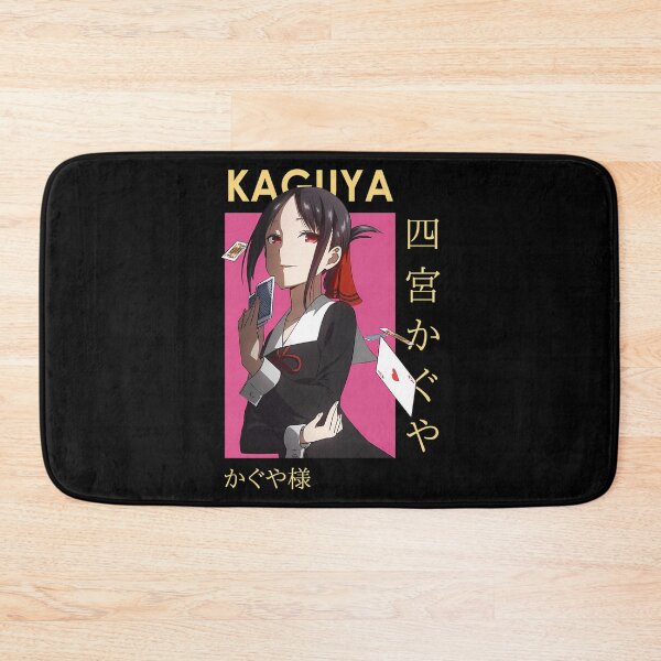 Item preview, Kaguya Shinomiya Kaguya-sama Smug Card Anime designed and sold by StoreArtloop.