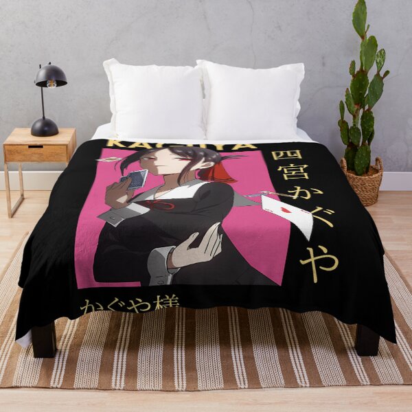 Item preview, Kaguya Shinomiya Kaguya-sama Smug Card Anime designed and sold by StoreArtloop.