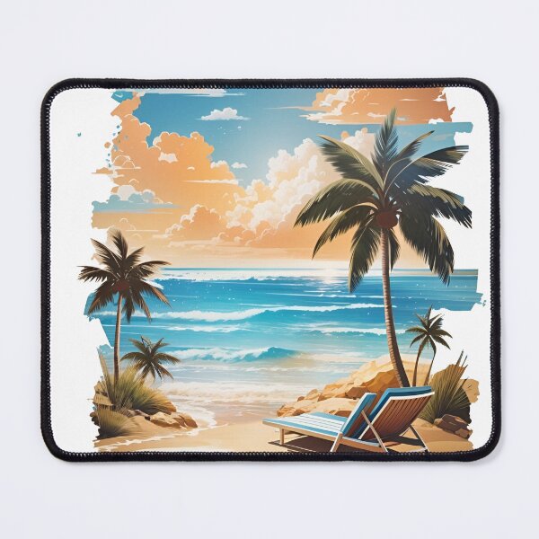 Item preview, Seaside Serenity designed and sold by culasse06.