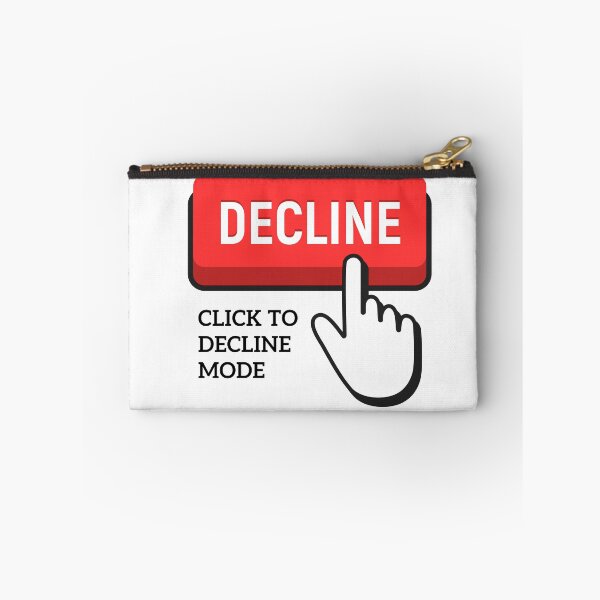Item preview, Decline Mode designed and sold by Aarakaruturi.