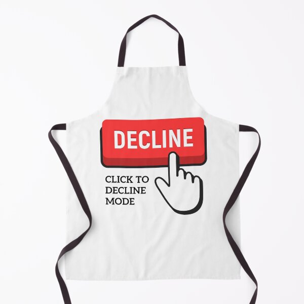 Item preview, Decline Mode designed and sold by Aarakaruturi.