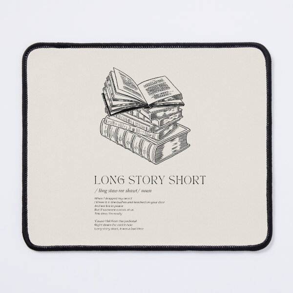 Item preview, A Short Story designed and sold by Bailey Gagnon.