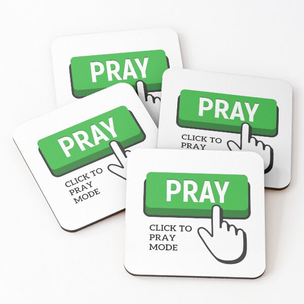 Item preview, Pray Mode designed and sold by Aarakaruturi.