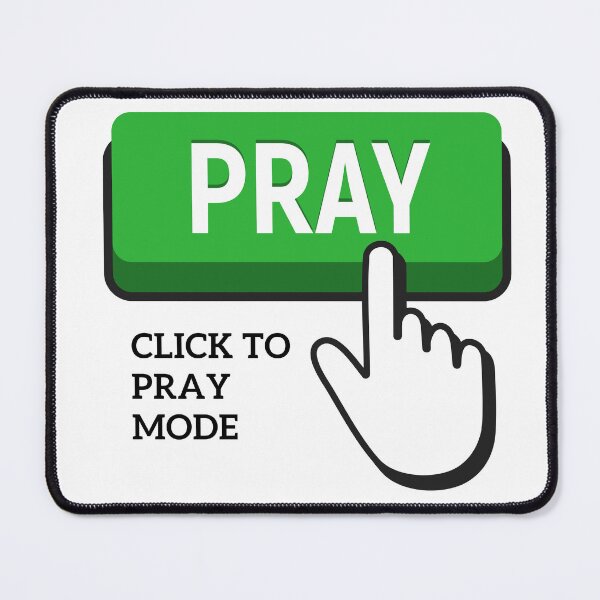 Item preview, Pray Mode designed and sold by Aarakaruturi.
