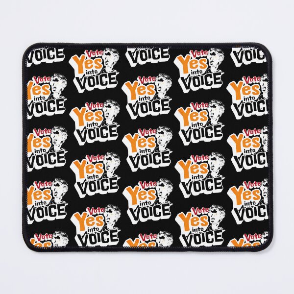 Item preview, Vote Yes, Yes to the Voice to Parliament. designed and sold by AnuStudios.