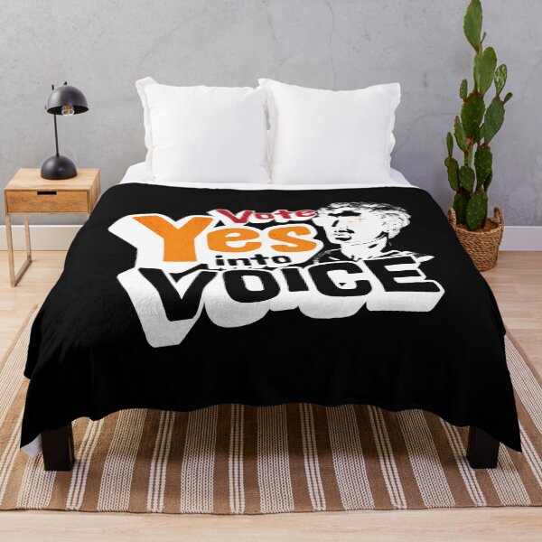Item preview, Vote Yes, Yes to the Voice to Parliament. designed and sold by AnuStudios.
