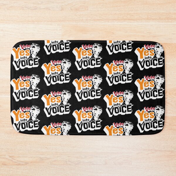Item preview, Vote Yes, Yes to the Voice to Parliament. designed and sold by AnuStudios.