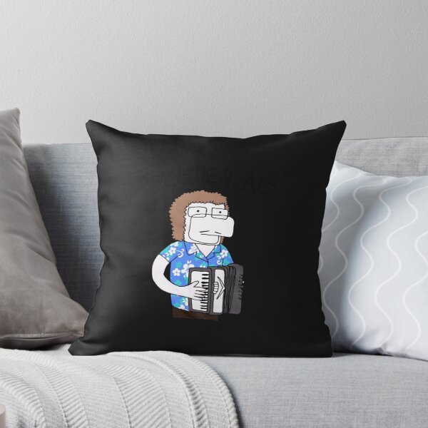 Item preview, Weird Al Music Yankovic Playing Accordion  designed and sold by MIKAYLAUENIO.