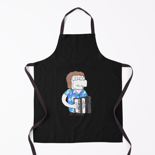 Item preview, Weird Al Music Yankovic Playing Accordion  designed and sold by MIKAYLAUENIO.