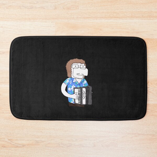 Item preview, Weird Al Music Yankovic Playing Accordion  designed and sold by MIKAYLAUENIO.