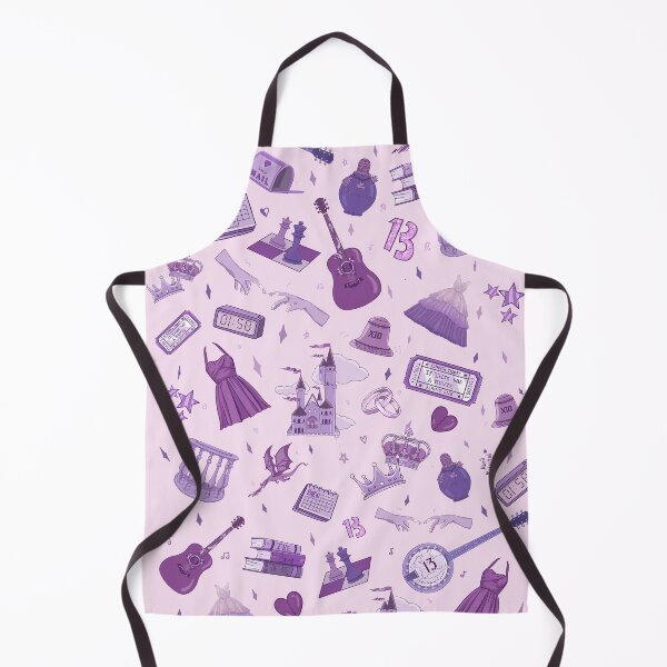 Item preview, In my Speak Now Era | Purple Swiftie Pattern designed and sold by AbrilVictal.