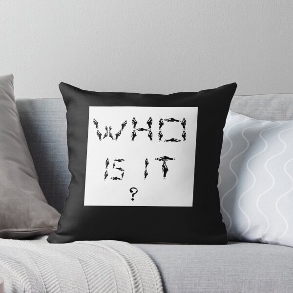 Item preview, who is it   designed and sold by MIKAYLAUENIO.