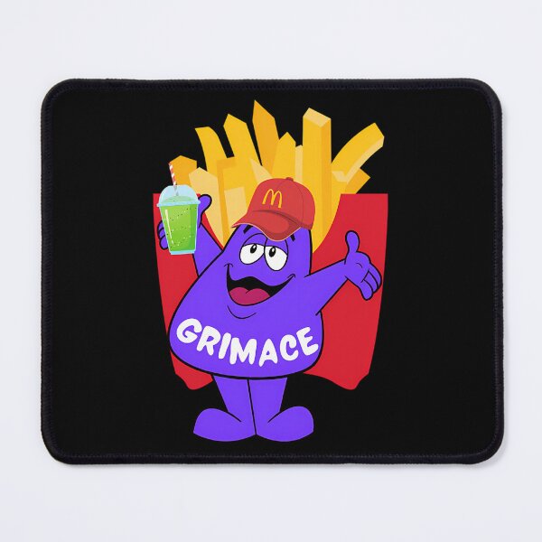Item preview, Grimace Mcdonalds designed and sold by JudgmentDesign.