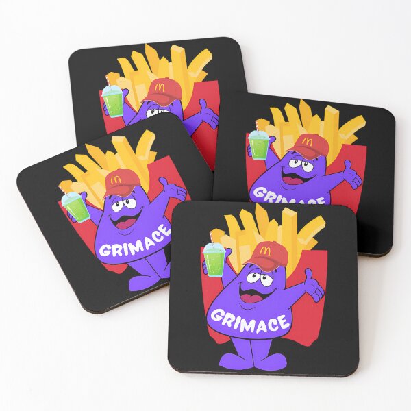 Item preview, Grimace Mcdonalds designed and sold by JudgmentDesign.