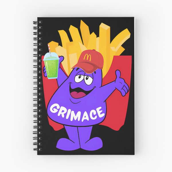 Item preview, Grimace Mcdonalds designed and sold by JudgmentDesign.