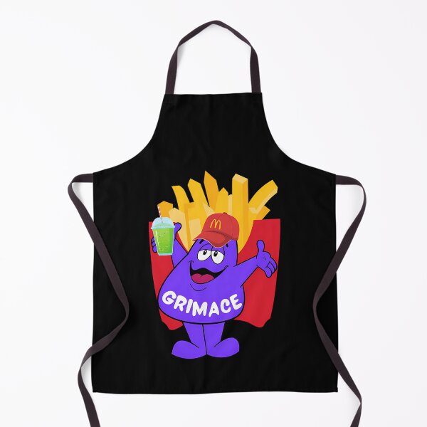 Item preview, Grimace Mcdonalds designed and sold by JudgmentDesign.