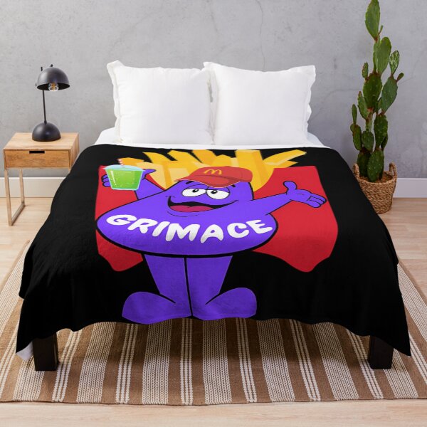 Item preview, Grimace Mcdonalds designed and sold by JudgmentDesign.