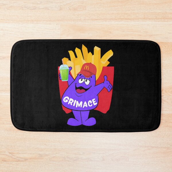 Item preview, Grimace Mcdonalds designed and sold by JudgmentDesign.