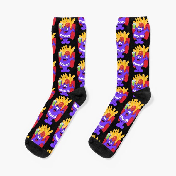 Item preview, Grimace Mcdonalds designed and sold by JudgmentDesign.