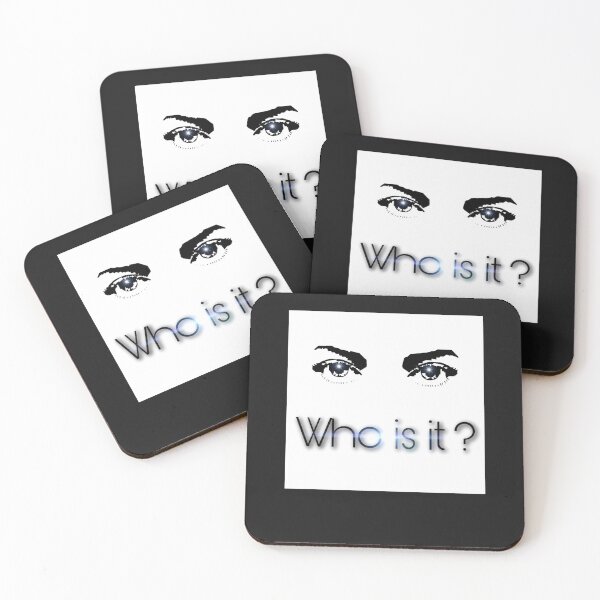 Item preview, who is it   designed and sold by MIKAYLAUENIO.