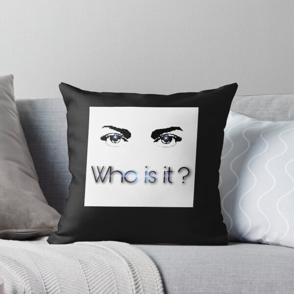 Item preview, who is it   designed and sold by MIKAYLAUENIO.