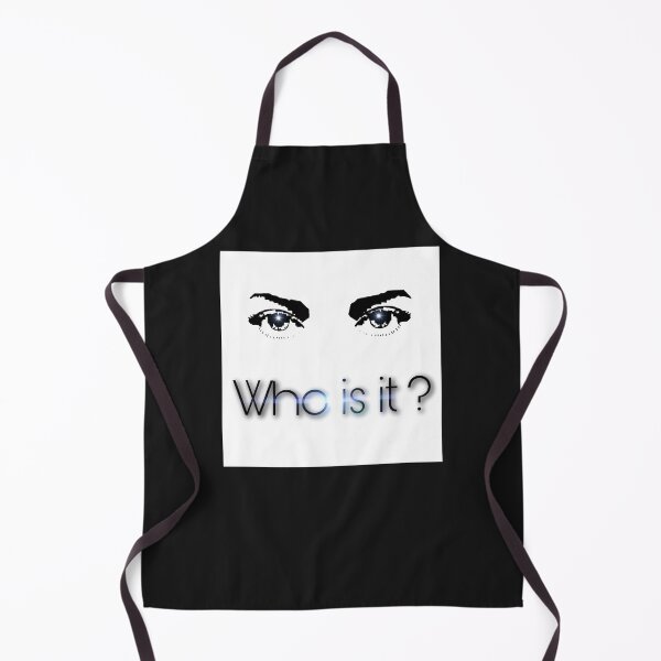 Item preview, who is it   designed and sold by MIKAYLAUENIO.