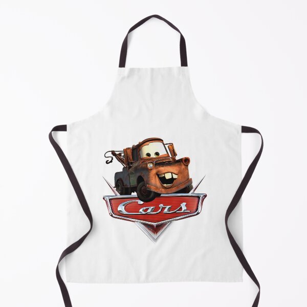 Item preview, Cars kids movie tow mater on logo designed and sold by BamBamFashion.