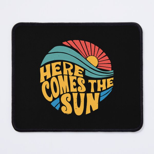 Item preview, Here Comes the Sun designed and sold by PlumpAugustin.