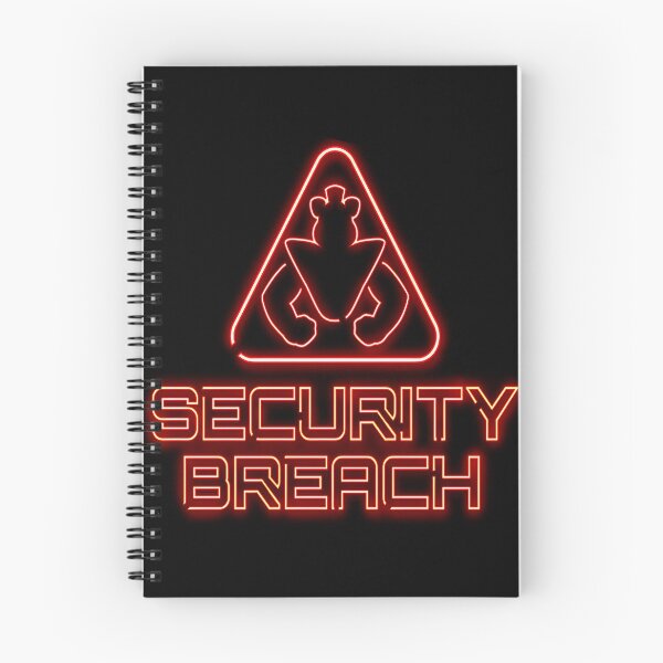 Item preview, Five Nights at Freddy's: Security Breach Gift Security Breach designed and sold by ThrillersLaws.