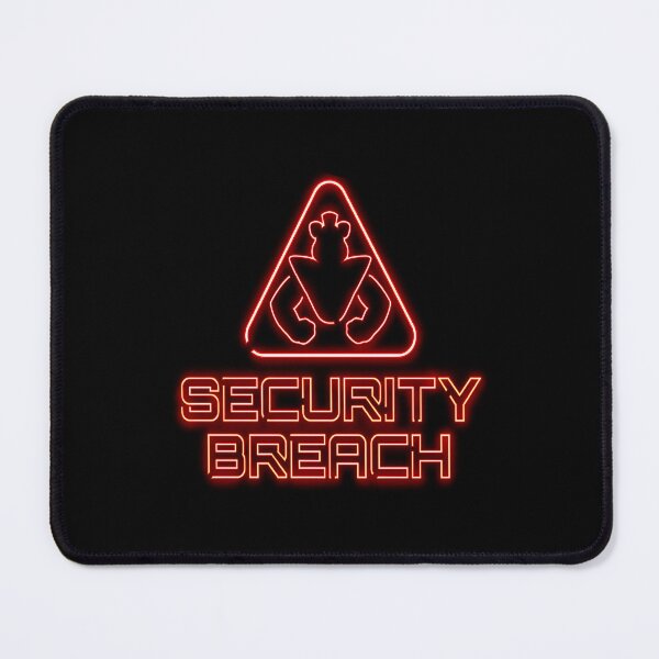 Item preview, Five Nights at Freddy's: Security Breach Gift Security Breach designed and sold by ThrillersLaws.