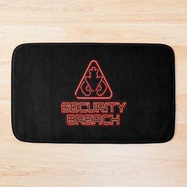Item preview, Five Nights at Freddy's: Security Breach Gift Security Breach designed and sold by ThrillersLaws.