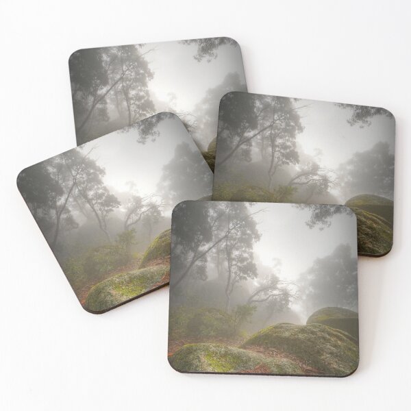 Item preview, Misty morning, Mt. Buffalo designed and sold by Kevin McGennan.