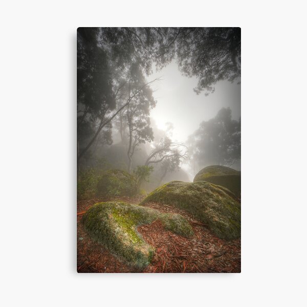 Item preview, Misty morning, Mt. Buffalo designed and sold by Kevin McGennan.